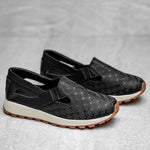 Tenis Oxford Premium – Camina Todo el Día Sin Dolor - Cuero 100%