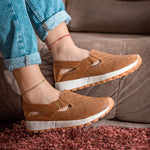 Tenis Oxford Premium – Camina Todo el Día Sin Dolor - Cuero 100%