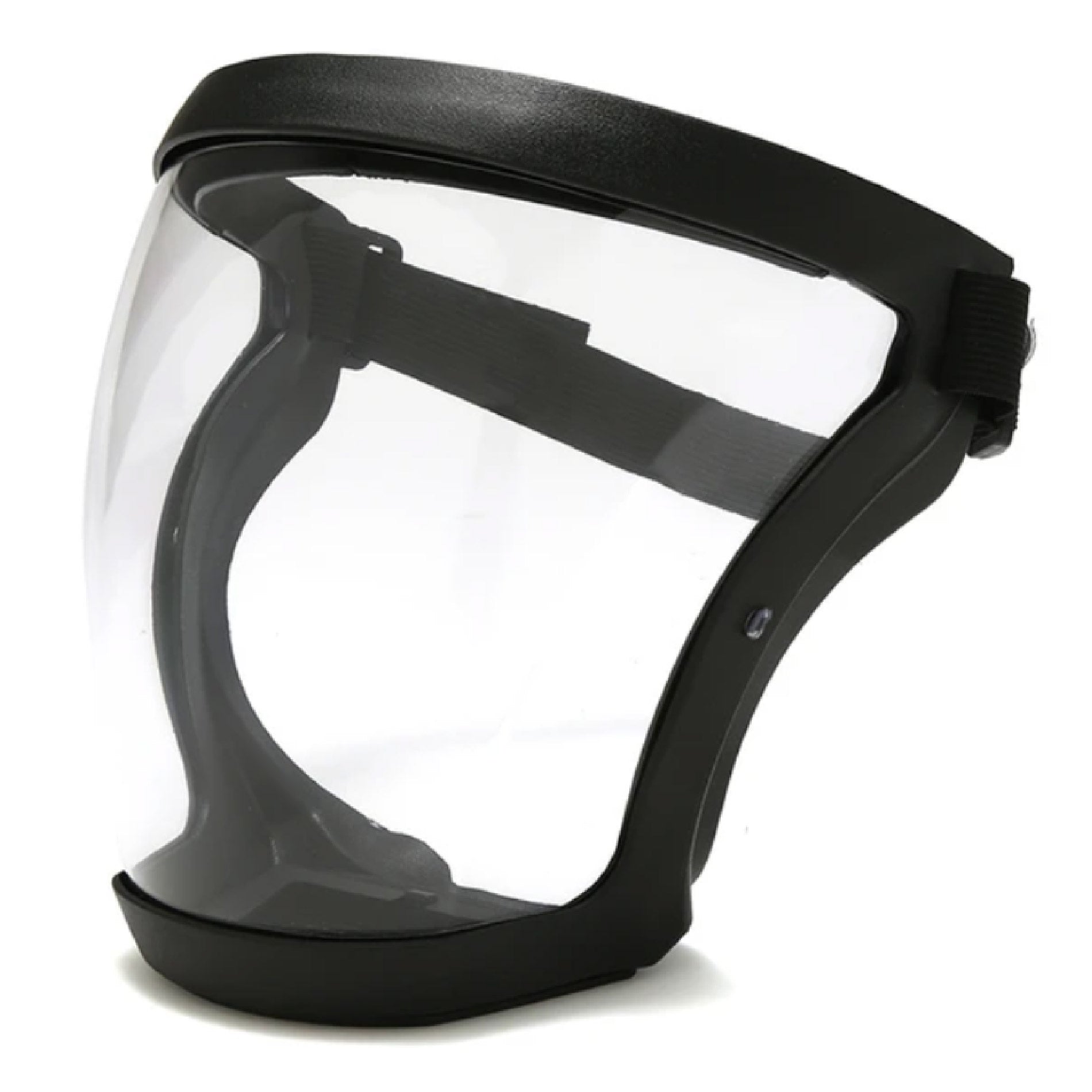 Gray helmet for bikers