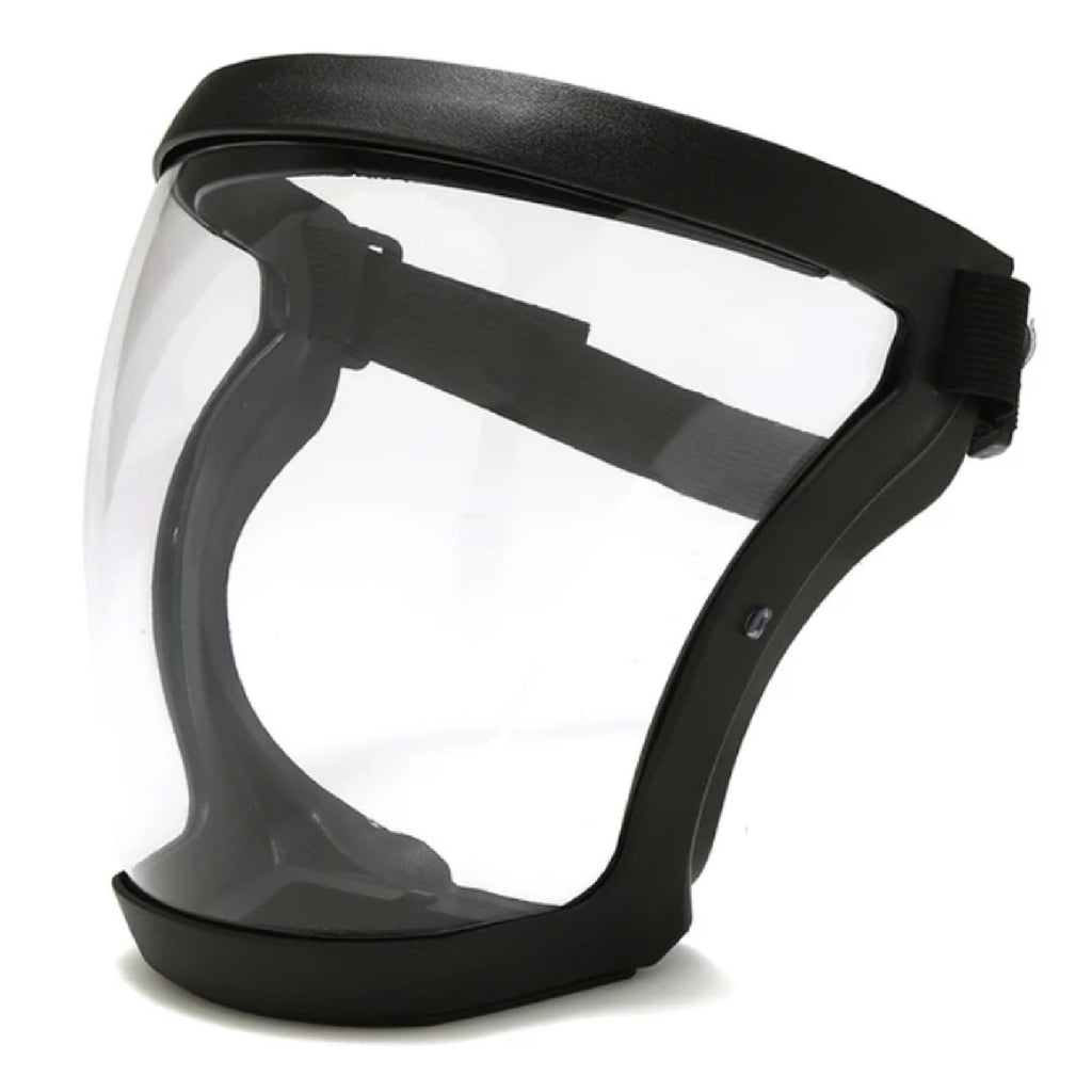 Gray helmet for bikers