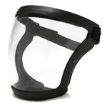Gray helmet for bikers