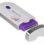 Depiladora Eléctrica Yes Finishing Touch – Precisión Suave para Cara y Cuerpo