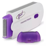 Depiladora Eléctrica Yes Finishing Touch – Precisión Suave para Cara y Cuerpo