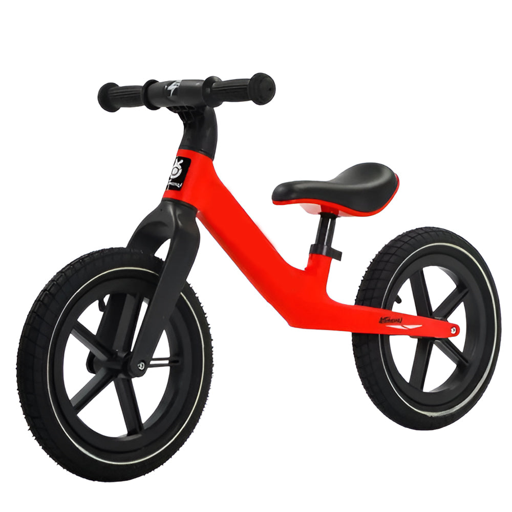Bicicleta de Equilibrio Sin Pedales – Ideal para Niños de 2 a 6 Años | Desarrollo, Diversión y Seguridad