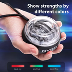 Gyro PowerBall™ – Entrenador de Fuerza para Antebrazos y Agarre Extremo