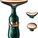 Masajeador Facial Microcorriente 3 en 1 – Reafirma, Tonifica y Reduce Arrugas