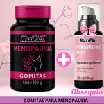 Maxi Plus Serena® Bienestar Natural para la Menopausia + Suero Acido Hialuronico – (Aprobado por INVIMA)