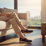 Tenis Oxford Premium – Camina Todo el Día Sin Dolor - Cuero 100%