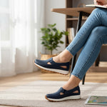 Tenis Oxford Premium – Camina Todo el Día Sin Dolor - Cuero 100%