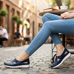 Tenis Oxford Premium – Camina Todo el Día Sin Dolor - Cuero 100%