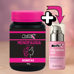 Maxi Plus Serena® Bienestar Natural para la Menopausia + Suero Acido Hialuronico – (Aprobado por INVIMA)