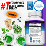 Mejora y sana tu digestion y Bienestar Interno - Keto Detox Acai Berry –  60 Cápsulas