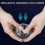 Gyro PowerBall™ – Entrenador de Fuerza para Antebrazos y Agarre Extremo