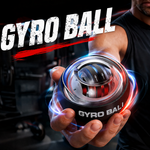 Gyro PowerBall™ – Entrenador de Fuerza para Antebrazos y Agarre Extremo
