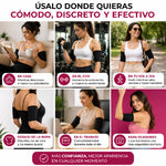 Faja Reductora de Brazos Efecto Sauna | Modelador con Compresión Térmica | Reduce y Tonifica la Zona Flácida | Par Incluido
