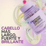 Lemme Grow Original® – Suplemento Capilar Oficial de la Marca de las Kardashian | Crecimiento y Fortalecimiento del Cabello