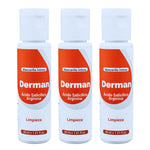 Derman Crema Íntima Hidratante – Confort y Protección Diaria 30ml Con Acido Salicilico