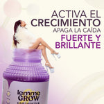 Lemme Grow Original® – Suplemento Capilar Oficial de la Marca de las Kardashian | Crecimiento y Fortalecimiento del Cabello