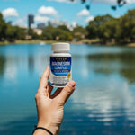 Magnesio 8 en 1 Toplux 90 CAPSULAS. Duerme mejor. Entrena mejor. Vive mejor.