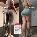 Creatina Solo para Ellas - Potencia tus Gluteos y Piernas.