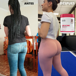 Creatina Solo para Ellas - Potencia tus Gluteos y Piernas.