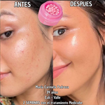 Crema Medicube con Cápsulas de PDRN (ADN de Salmón)