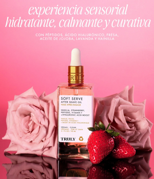 Truly Soft – Piel Suave y Sin Irritación - Despigmentante - Suavizante - Aclarante
