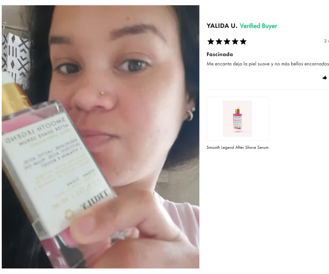Unicorn Fruit – Suero para después del afeitado - FORMULA ORIGINAL