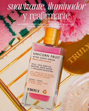 Unicorn Fruit – Suero para después del afeitado - FORMULA ORIGINAL