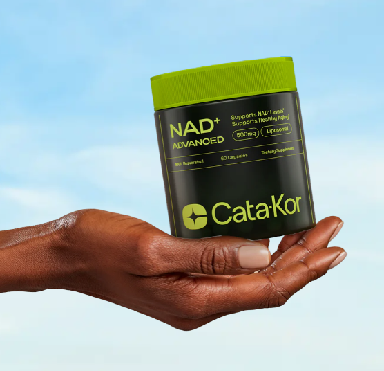 Tratamiento de Rejuvenecimiento Cata - Kor NAD