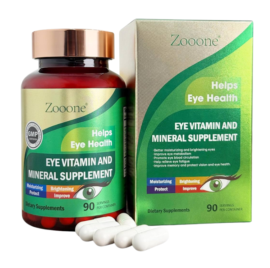 Protege tu visión con Zoone - NO esperes a Perder la visión para Cuidarla