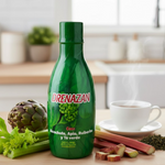 Drenazan 500 ML fórmula herbal que limpia, drena y revitaliza tu organismo.