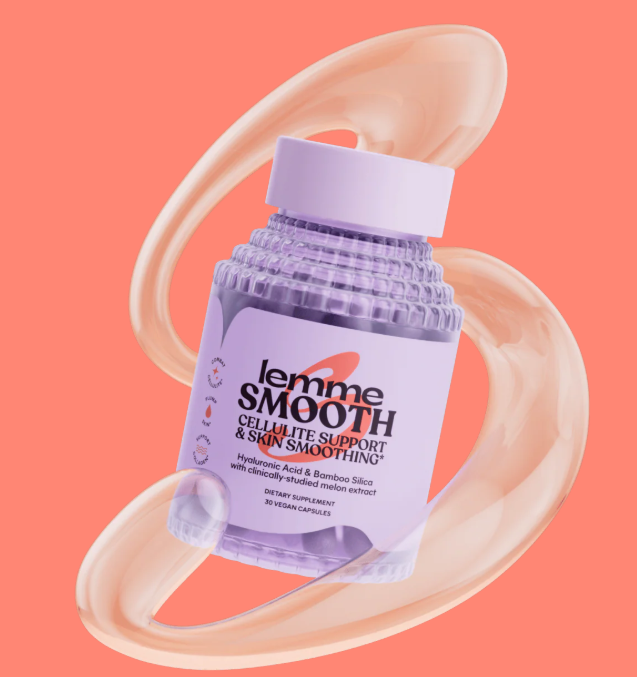 Combate la celulitis - Capsulas de melón Frances Lemme smooth SOD B Dimpless® - 30 capsulas