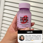 Lemme Burn - Quemador de grasa - Despierta tu AMPK natural y dile adiós a la grasa abdominal