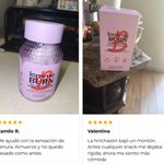 Lemme Burn - Quemador de grasa - Despierta tu AMPK natural y dile adiós a la grasa abdominal