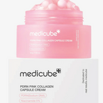 Crema Medicube con Cápsulas de PDRN (ADN de Salmón)