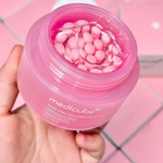 Crema Medicube con Cápsulas de PDRN (ADN de Salmón)