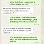 Matcha Japonés para Activar tu Metabolismo Natural