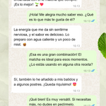 Matcha Japonés para Activar tu Metabolismo Natural