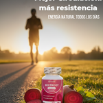 Mejor Circulación y Presión Arterial - Beetroot - Campsulas concentradas de Remolacha en polvo