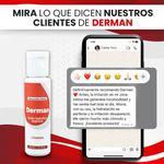 Derman Crema Íntima Hidratante – Confort y Protección Diaria 30ml Con Acido Salicilico