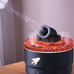 Humidificador Cañón de Niebla — Relaja Tu Espacio con un Efecto Único
