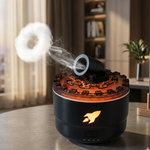 Humidificador Cañón de Niebla — Relaja Tu Espacio con un Efecto Único