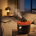 Humidificador Cañón de Niebla — Relaja Tu Espacio con un Efecto Único
