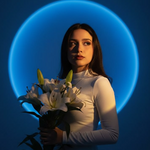 Lámpara Sunset RGB 16 Colores — Convierte Tu Habitación en un Espacio de Fotos Perfecto
