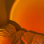 Lámpara Sunset RGB 16 Colores — Convierte Tu Habitación en un Espacio de Fotos Perfecto