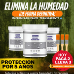 Sellador Impermeabilizante Invisible Jaysuing™ | Detén Filtraciones Fácil y Rápido