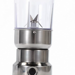 Licuadora & Trituradora Eléctrica 2 en 1 – Café, Especias y Frutos Secos al Instante