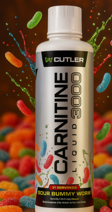 Tratamiento quema grasa - L Carnitine 3000 - Resultados visibles en tu cuerpo