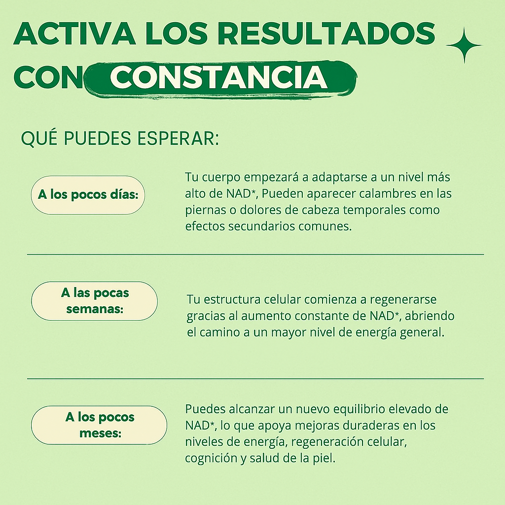 Tratamiento de Rejuvenecimiento Cata - Kor NAD